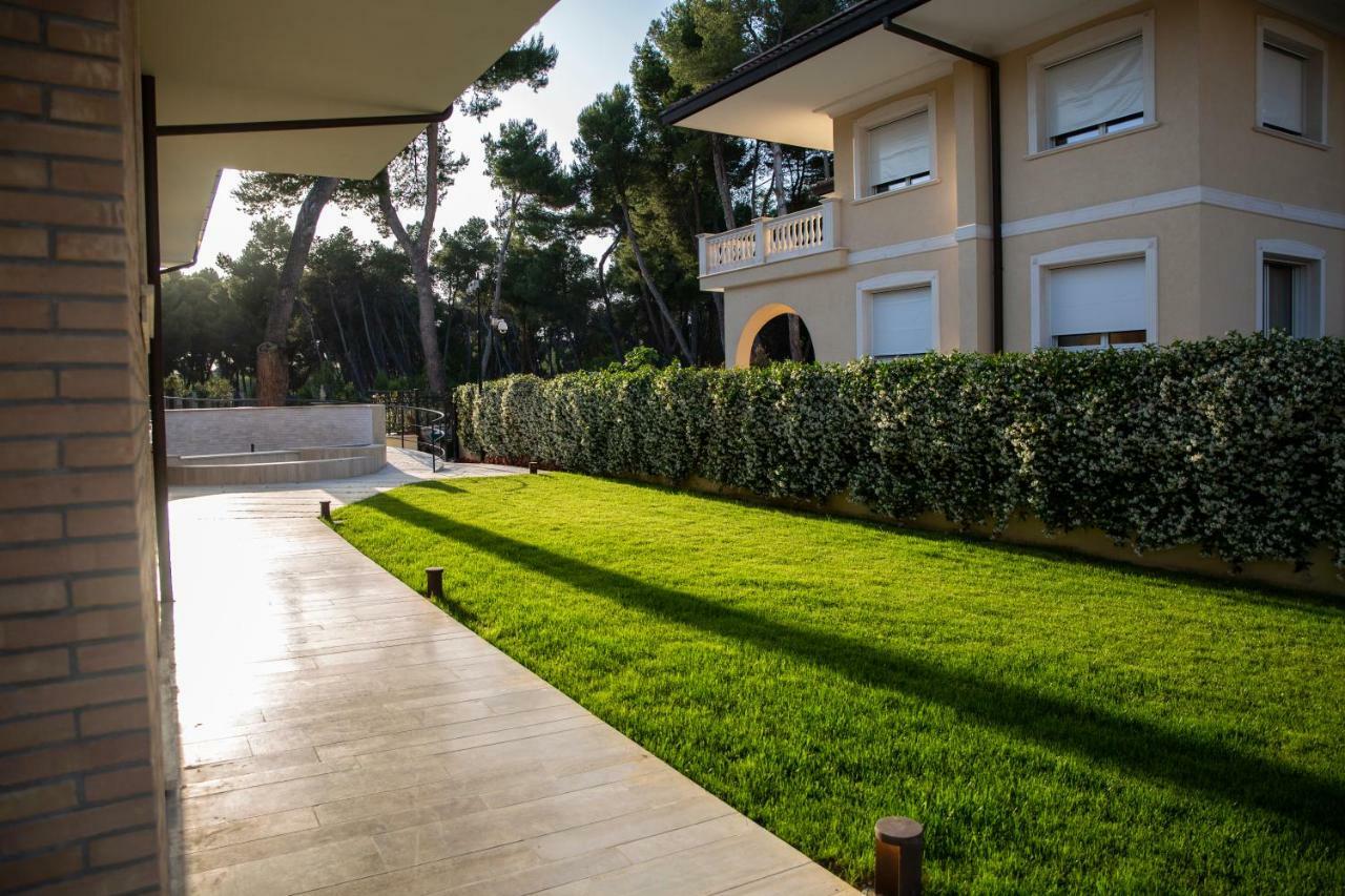 Aurum Suites Pescara Exterior photo